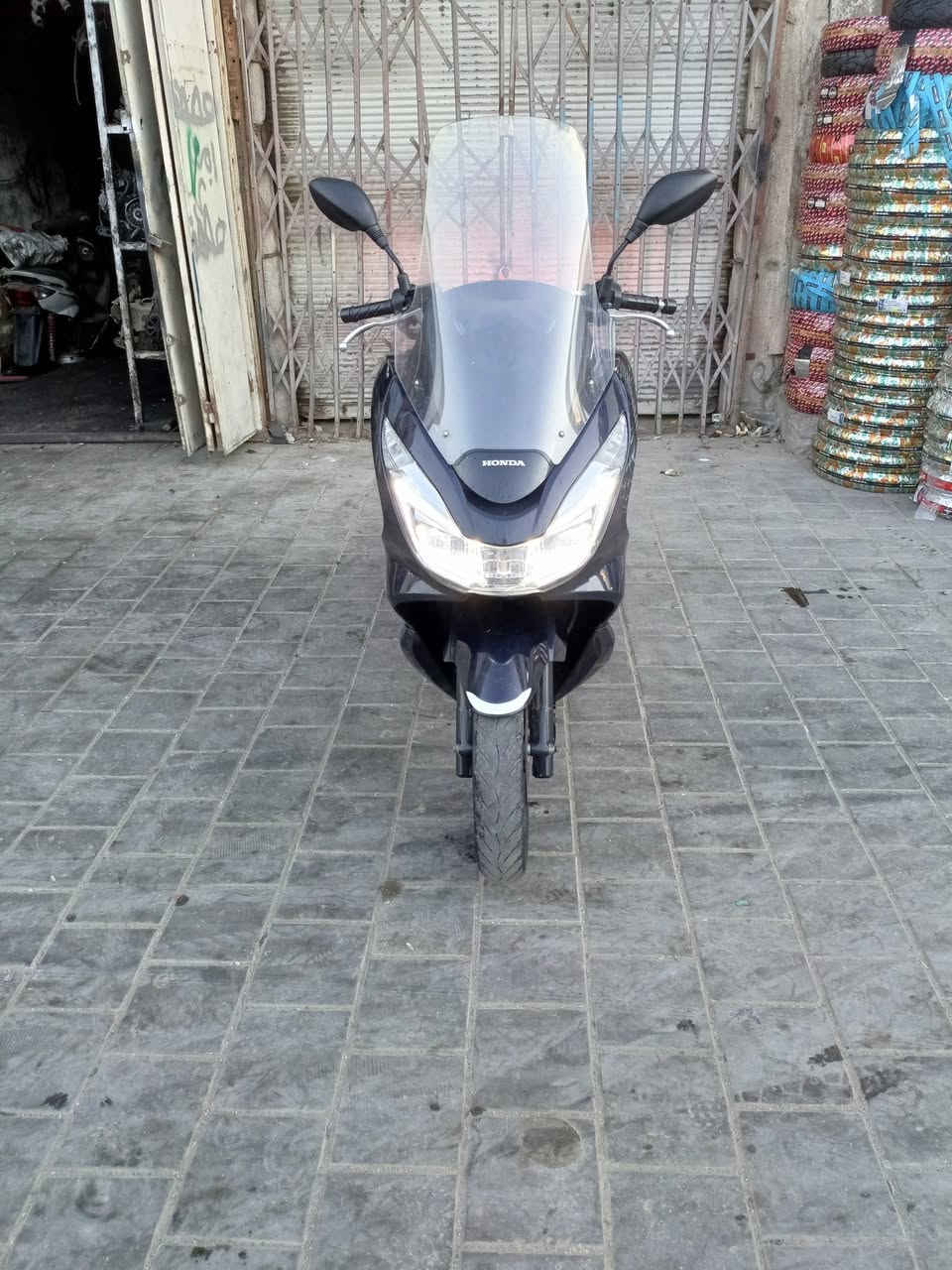 للبيع دراجه بي سي اكس جيل الثاني ياباني مكفولة كفاله عامه من كلشي الاستفسار على الرقم ‏‪***********‬‏
