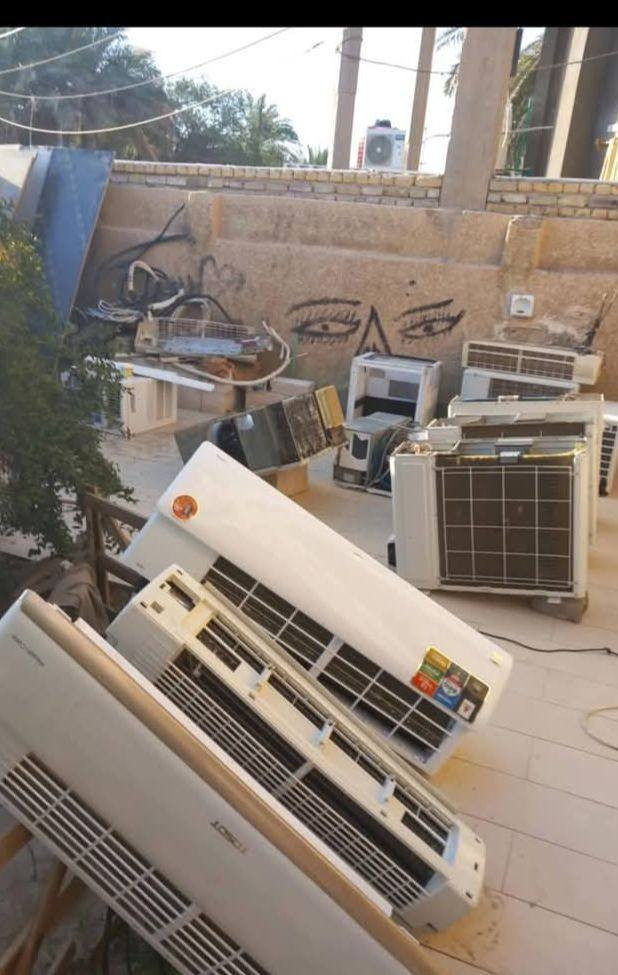 بورشه لاخوين
موسم خير عل جميع

شد وفتح السبالت🔧
تصليح🛠️ وغسل جميع السبالت🧴
فتح ونقل وشد جميع السبالت🛠️

شحن غاز اصلي شرط R410 R22✔️
 ضمان حقيقي 1️⃣

ماعليك بس الاتصال وبلخدمه ❤️
 وشراء جميع أجهزة التبريد العاطل والشغال
الاتصال #الهاتف *********** واتساب
             #الهاتف ***********
