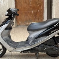 ماكس منغولي • ٤٩سي سي • ميسان