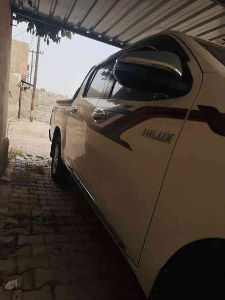 بيكم هايلوكس ناصي للبيع موديل 2021ساز باب اول فول مواصفات بصمه تبريد خلفي تبريد بالكشن حساس كامره رقم اربيل مكفوله ماشيه 51 الف السعر 280 مكانه كركوك 

***********
