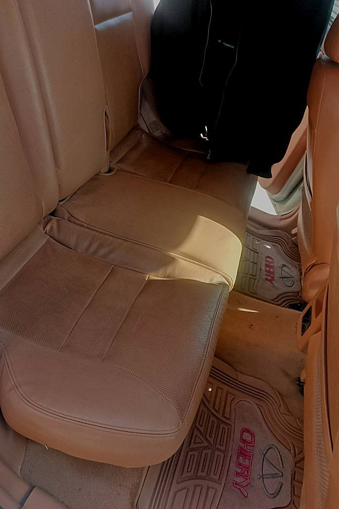 السلام عليكم شيري تيكو (2013)فول للبيع ⭐
مكفوله كفاله عامه بدون قطره صبغ ⭐

تحكمات استيرن
شاشه كامره 
رادارات خلفيه 
كشنات جلد 
تبريد ثلج🥶
كشنات تدفئه تبريد 
كير ومحرك شرط⚡
تخم تاير جدد
صدر جديد 
شرط التحويل ثاني يوم 
السعر ٦٤ بيها مجال بسيط
العنوان صلاح الدين سامراء 
رقم الهاتف ***********
