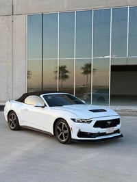 موستانگ • زيرو ٣٠٠٠ • ابيض