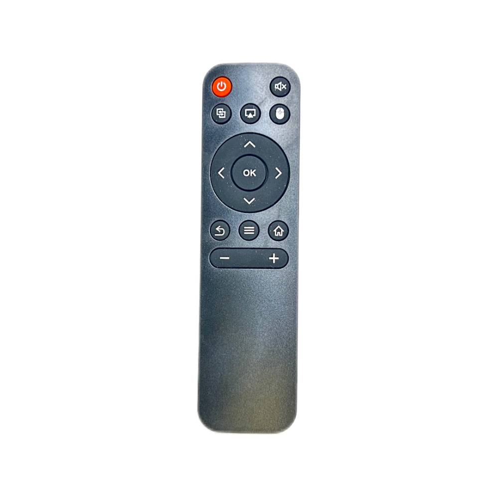 بروجكتور بدقة Full HD 1080P
مع دعم فك تشفير 4K

يوفر جودة صورة مذهلة بفضل تقنية LED المتقدمة وطريقة الإضاءة الموحدة

يتميز بألوان زاهية وحيوية مع تقليل تأثير الضوء الأزرق والإضاءة المباشرة

آمنًا لصحة العينين، خاصة للأطفال

يأتي البروجكتور بميزة الدوران 180°

يسمح بعرض المحتوى على الجدران أو السقف أو الأرضية بسهولة ويمكن تحويل أي سطح إلى شاشة عرض سينمائية

مزود بسماعة Hi-Fi مدمجة بقوة 3 واط وتقنية Bluetooth 5.0

يحتوي على منفذ طاقة
يحتوي على منفذ HDMI
يحتوي على منفذ AUX للسماعات
يحتوي على منفذ USB
يحتوي على زر تشغيل/اطفاء

يتيح توصيل السماعات والأجهزة الصوتية الأخرى للحصول على تجربة صوت محيطية متميزة

يستخدم تقنية تصحيح الانحراف التلقائي والتركيز اليدوي للحصول على صورة مثالية في ثوانٍ

دعم شاشة عرض تصل إلى 130 إنش للاستمتاع بليالي سينمائية لا تُنسى أو جلسات ألعاب غامرة


الابعاد :الطول 19cm العرض 8.5cm