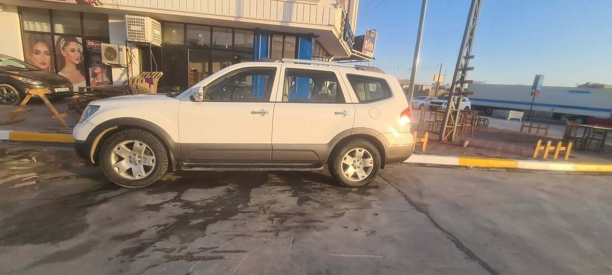 كيا مودیل 2010فوول مواصفات
ابیض بدون صبغ 
رقم اربیل سنوية بسمي شرط تحویل 
ملاحضة محرك بي صوت و صرف
مكاني كركوك 
سعر 126 و مجال
*********** كركوك, العراق
