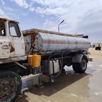 هينو للبيع نضيف السعر 9 وبي مجال رقم 07741812605