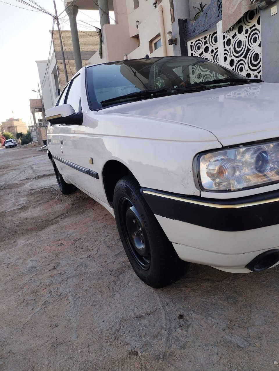 السلام عليكم
بيجو 405 مديل2012 كير مكينه خير من الله تبريد شغال بيه صبغ بل جاملغ لامامي اليسار موضح بل صوره وبنيد مستبدل مكان النجف السعر 45 بيه مجال قليل 

***********

***********
