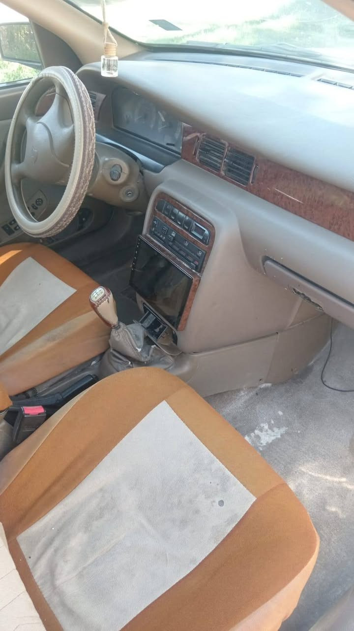 سمند لل بيع موديل 11 مكينه وكير مكفولات تبريد ثلج السعر 37 وبيه مجال موجوده في كربلاء مبايل ***********
