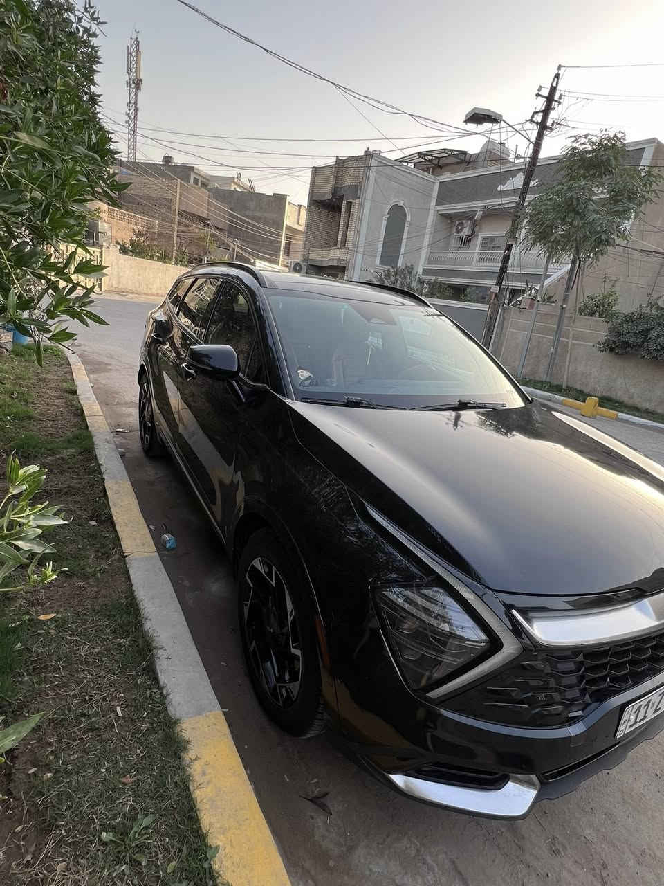 سبورتج 23  اكس اس برستيج
مغلفه ppf   
ماشيه 62 الف 
حادث  جاملغ وبنيد . مبدل  فقط 
مابيها ايرباك كله سليم  ولباقي. كله مكفول من كلشي 

السعر 205

بغداد الجديده 
***********
