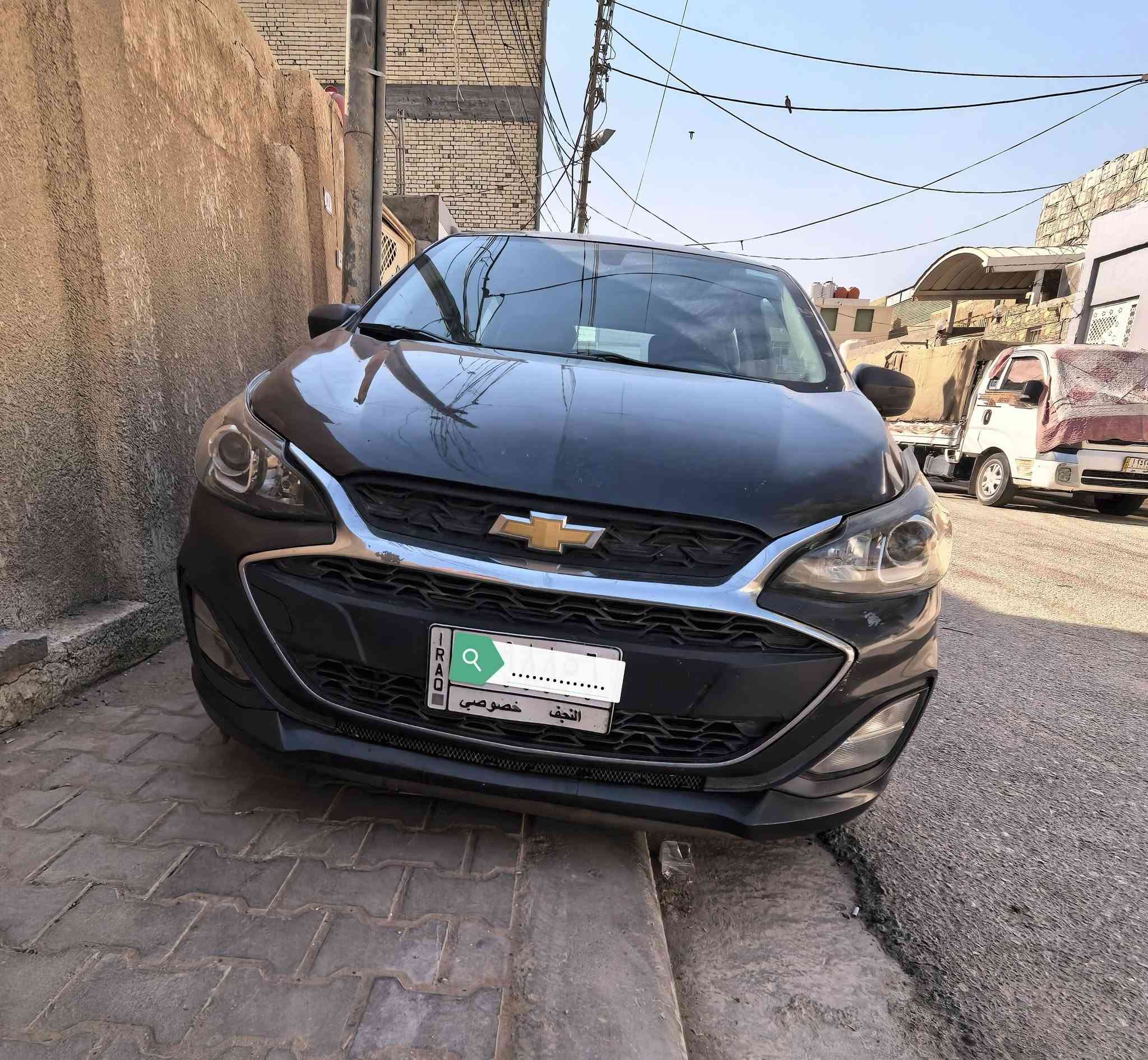 شوفرليت سبارك 2020
سياره كامله ضربتها خفيفه
مواصفاتها حلوه واقتصاديه
تخم تايرات جديد
شاشه جبيره ابل كار بلي و اندرويد اوتو
سستم صوتي ودمام رهيب
حداديه بالكارتون
سعر 93
للاستفسار رقم اتصال و واتساب ***********
