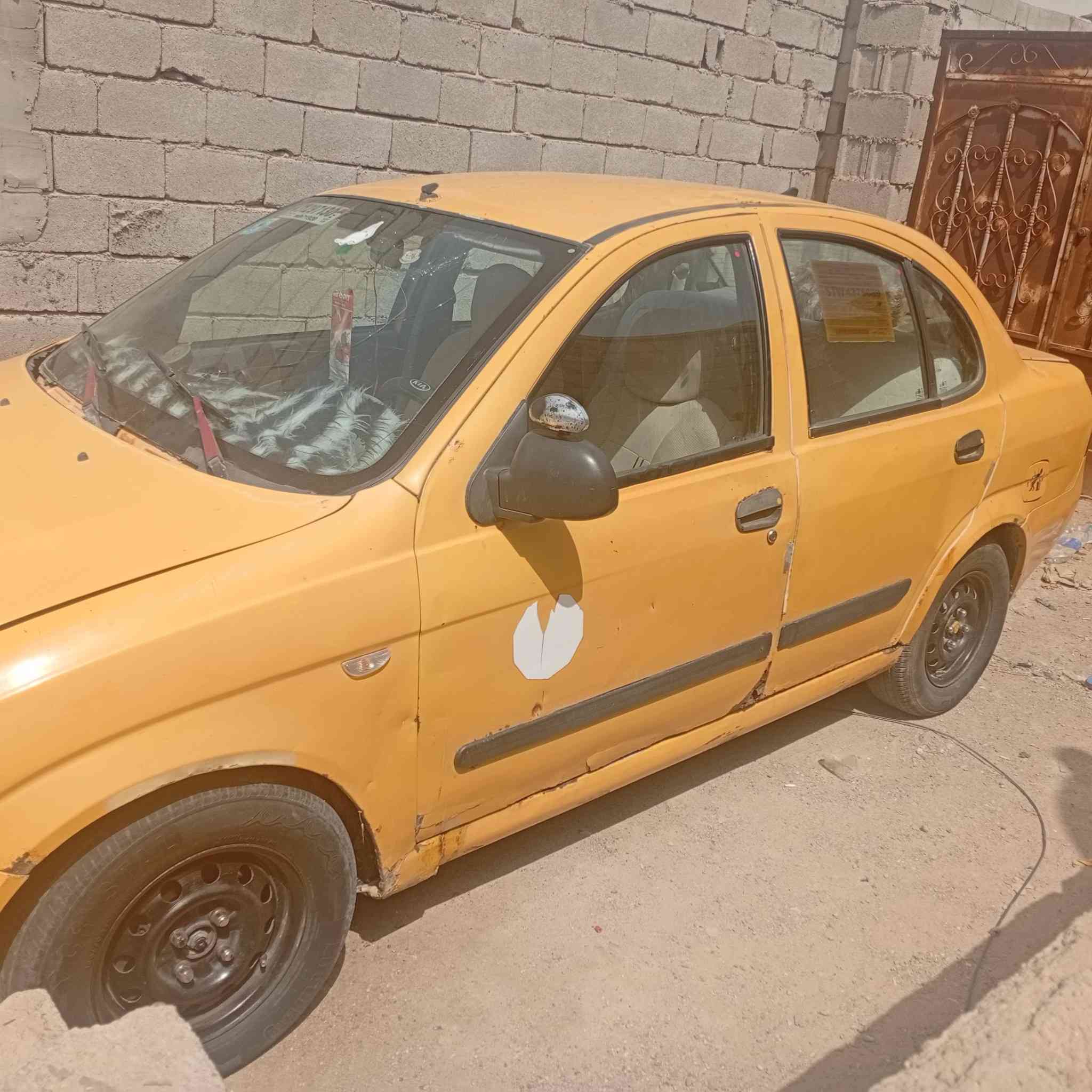 السلام عليكم طيبه موديل 15 بصره مكينه جير حداديه طائرات نص عمر كهربائيات كلها شغاله ماكينتها بيها دخانه سعرها 16 ورقه عنواني بصره الزبير ***********
