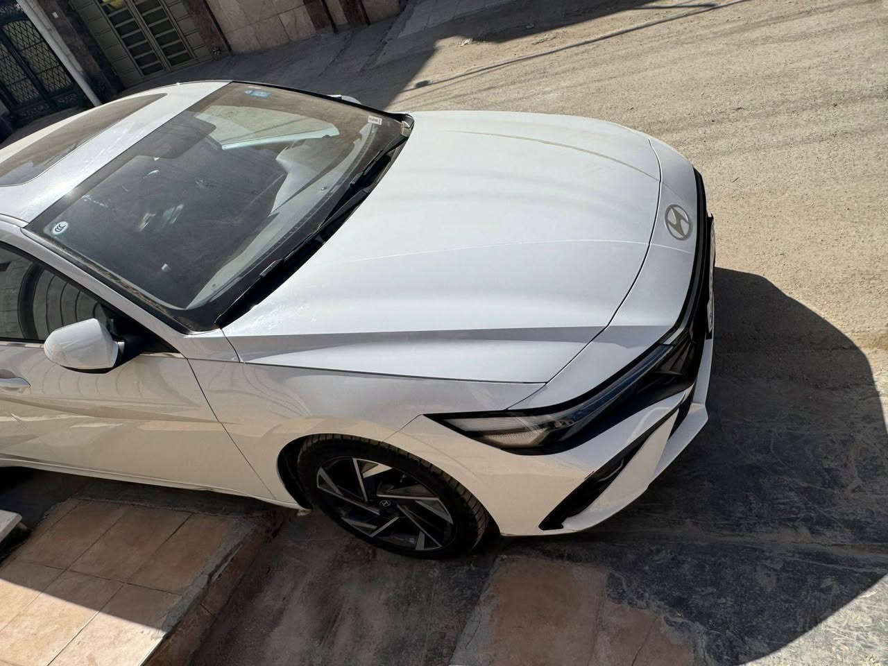 سلام عليكم
هونداي النترا موديل 2024 خليجي تجميع صيني رقم بغداد بأسمي   السيارة استلام شركة على ايدنه محرك1500 دبل نوزل  فول مواصفات السيارة :
فقط رصعه بل باب والدوسه موضحات ب الصور 
بصمة
فتحة
كشنات جلد
حساسات امامي خلفي
شاشة
تبريد قطعتين
هاند بريك كهربائي 
اربع انضمة قيادة
ماشيه 22 الف حقيقي
                           السعر 142 وبيه مجال  

المكان بغداد الوزيريه الاتصال (***********)
