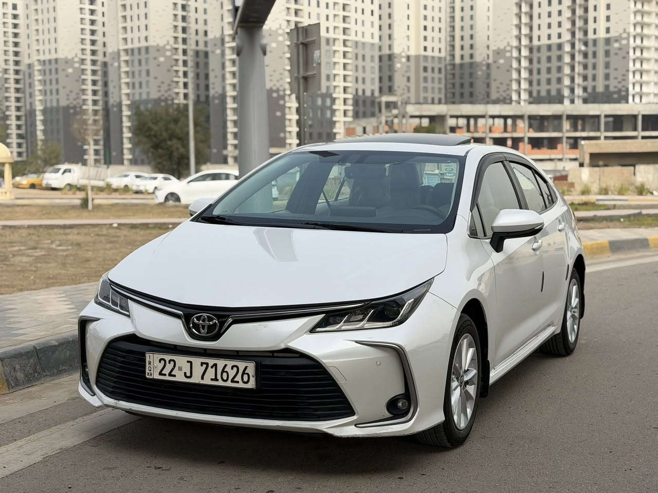 السلام عليكم كورلا 2024بانزين جيهان
فول الفول للاخير بيها باب صبغ فقط
شرط التحويل
بصمه فتحه
مري شفط 
مكينه 1800
مكاني بغداد الدورة
السعر 162
***********
