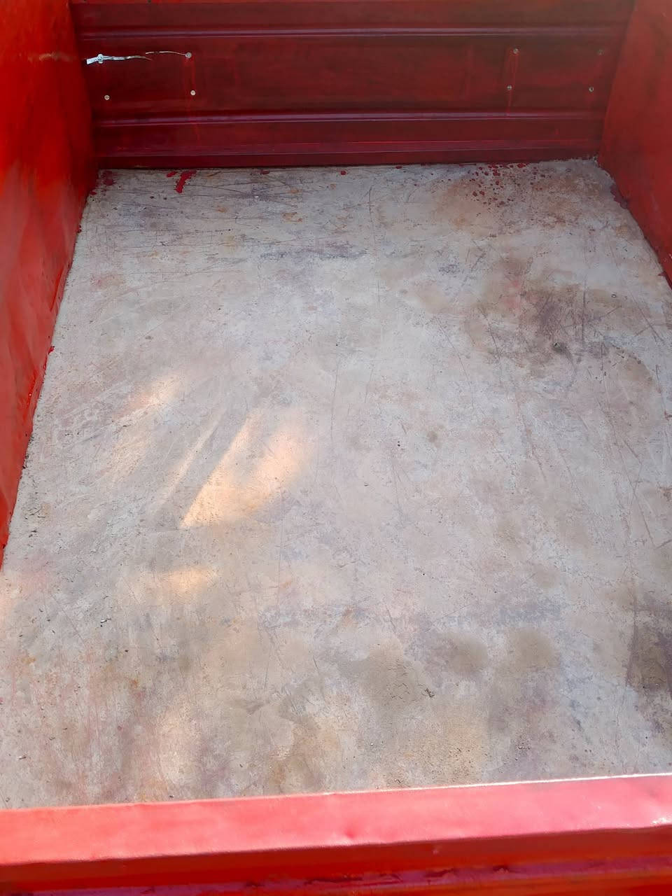 سلام عليكم ستوته لبيع 2013وراق استنساخ بيه لحيم بل ركبه قليل ومرتبينه ستوته معمره مكاني بابل محاويل سعره 700وبيه مجال قليل ***********
