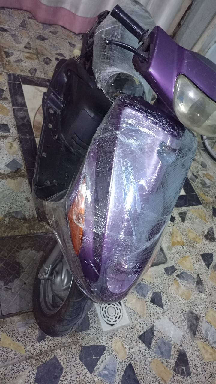 ‎دراجه فراشة 🦋‎ النجف, العراق


**إذا كنت صاحب هذا الإعلان وتريد حذفه لأي سبب، رجاءا أرسل رسالة إلى الدعم الفني**