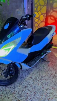 بي سي اكس جيل الثاني دراجه نضيفه  بصمه السعر ١٢اوبيهه مجال مكان بغداد ...