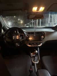 كيا ريو • ٢٠١٦ • وارد خليجي