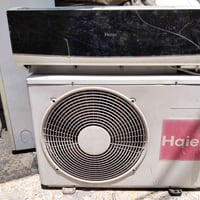 سبلت واحد طن فول تبريد هاير تي 3ظاقط للاستفسار الاتصال 07706234036