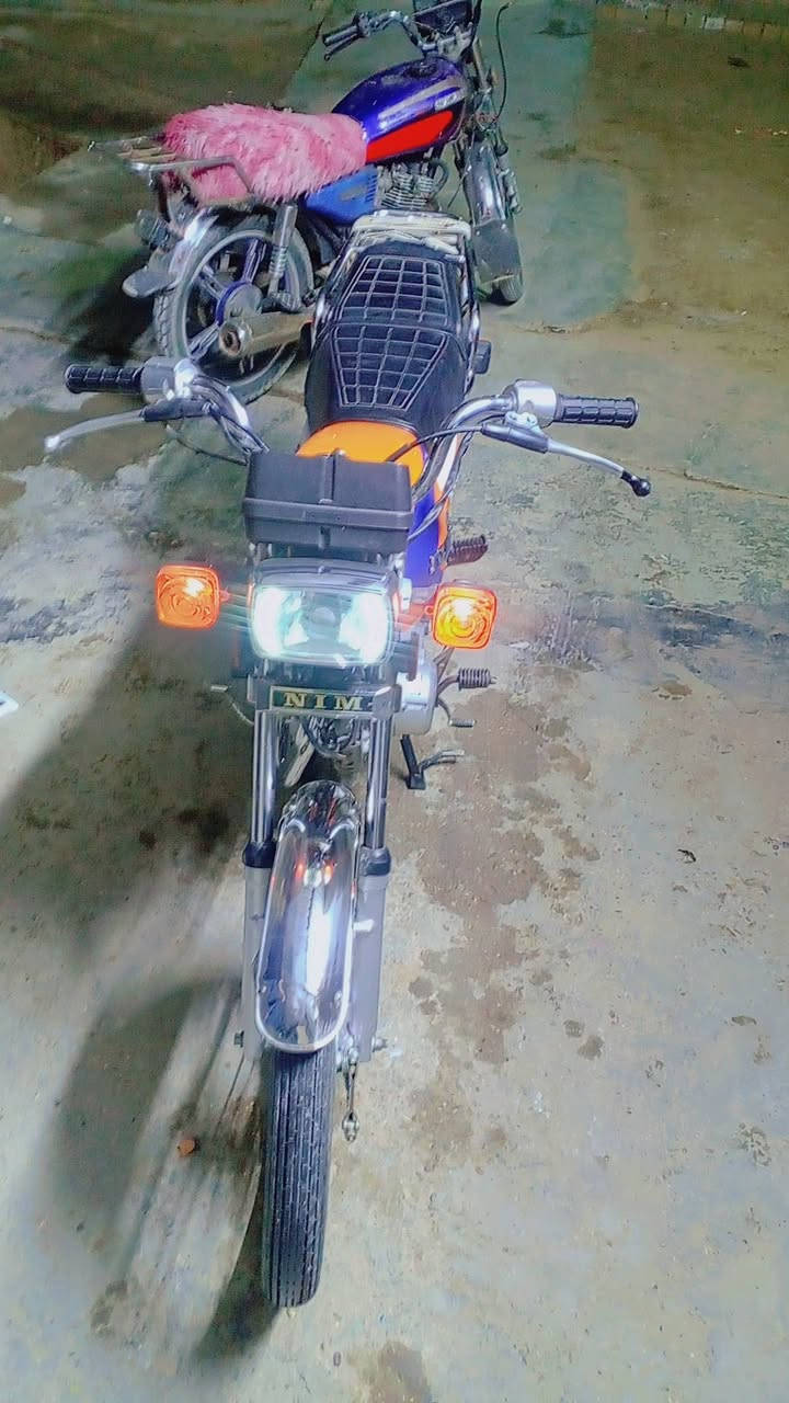 دراجه نامه امتياز مكينه شلامجه موديل 2024 اوراق اصولي ب600وبيه مجال مكاني حصوه قرب محطه الغصون رقم الاتصال ***********
