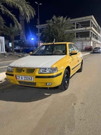 سمند موديل 11 كفاله بسمي تحويل ثاني يوم سياره جاهزه للستفسار اتصال 078...