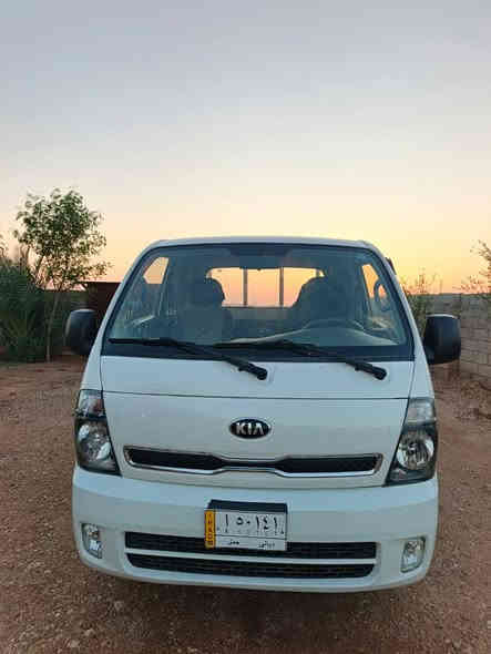 السلام عليكم 
كيا حمل 2018 رقم ديالى 
 تخم تاير 
صدر جديد محرك خير من الله 
مكان ديالى مندلي 
السعر 122 وبي مجال 
***********
***********
