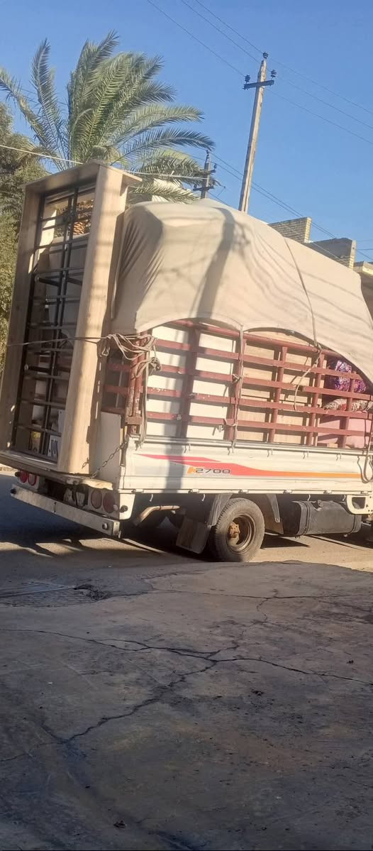 خدمة نقل أثاث داخل وخارج بغداد
📦 تحميل • تفريغ • نقل
🛠 كادر مختص بفتح وشد الغرف والسبالت
⏱ متواجدين 24 ساعة لخدمتكم في أي وقت
✅ عمالة محترفة وخبرة عالية
✅ أسعار تنافسية تناسب الجميع
✅ شغل نظيف ومرتب من الباب للباب
📍 نغطي جميع مناطق بغداد وخارجها
📞 للتواصل:
📱 واتساب: ***********
☎️ اتصال مباشر: ***********
هم لا تتردد… أثاثك أمانة بيدنا 🤝
#نقل_أثاث
#فتح_شد_غرف
#نقل_داخل_بغداد
#عمال_تحميل
#خدمة_24ساعة
