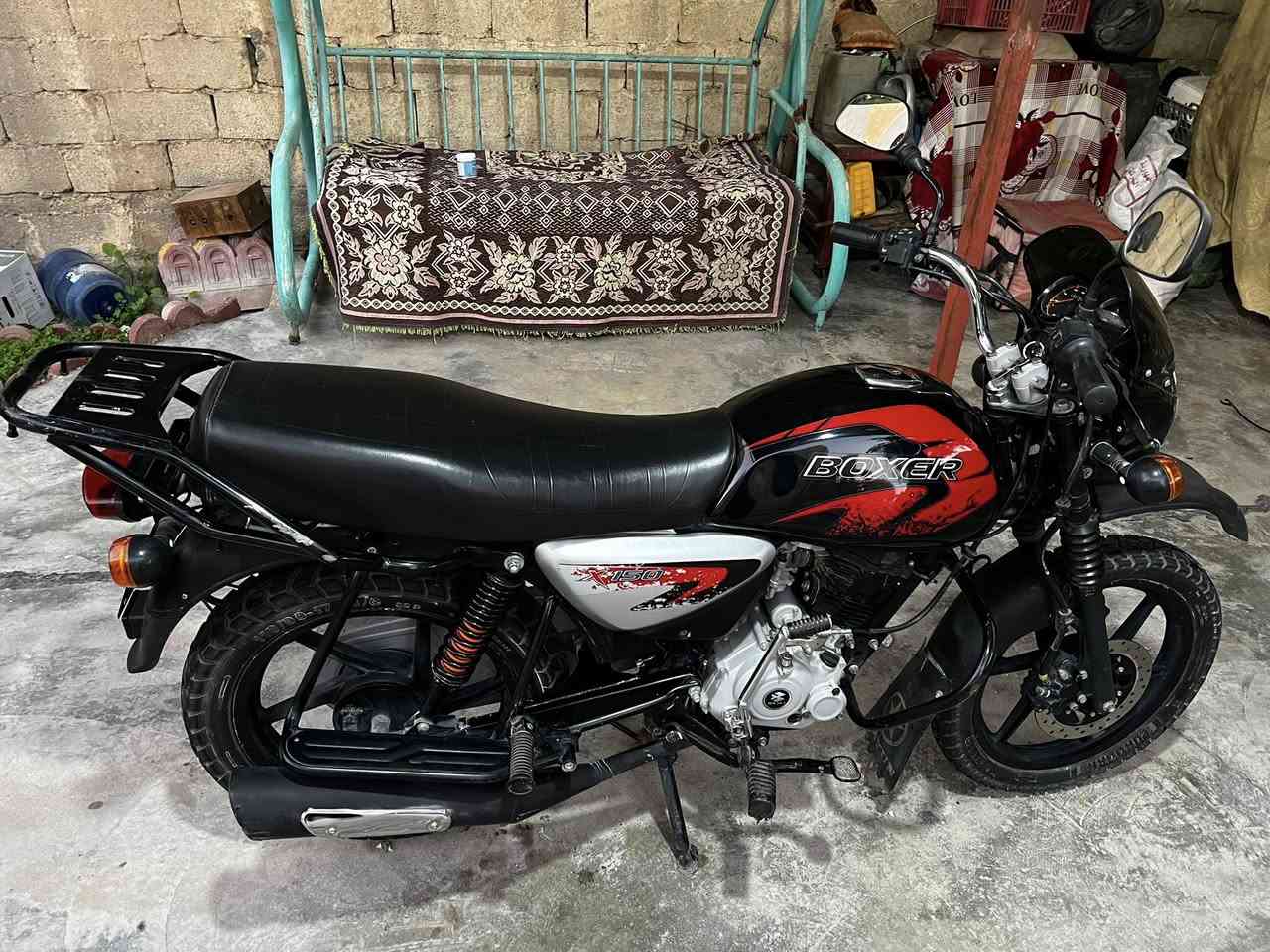 سلام عليكم دراجه بوكسر موديل 2022 جبلي النظافه فول مرقم  وسنويه التحويل شوكت ماتريد حسب ما موضح بالصور اخذتها على ايدي زيرو من الشركه محركها مامفتوح ولا مبدل بي اي شي سعرها مليون و800 وبي مجال للطيبين


**إذا كنت صاحب هذا الإعلان وتريد حذفه لأي سبب، رجاءا أرسل رسالة إلى الدعم الفني**