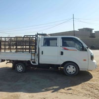 كيا بونغو • موديل ٢٠٢١ • تعمير شاصي