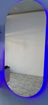 مرايا حلاقة • مرايات صالون • مرايا مع إنارة • رفوف خشب جدارية • مجرات ...