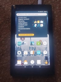 آيباد امزون • بطاريته تعبانه • مبادله موبايل