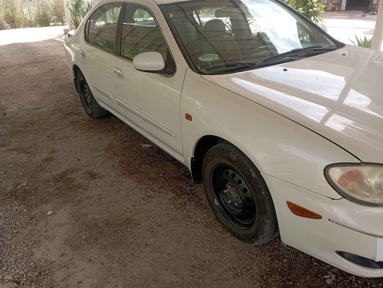 السلام عليكم نيسان مكزما 2008 رقم بابل بأسمي السعر 65/***********
