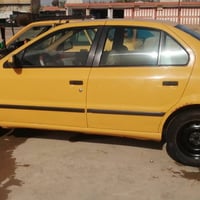 سمند للبيع موديل 2012 سياره مكفوله والرقم بابل وباسمي العنوان الديواني...