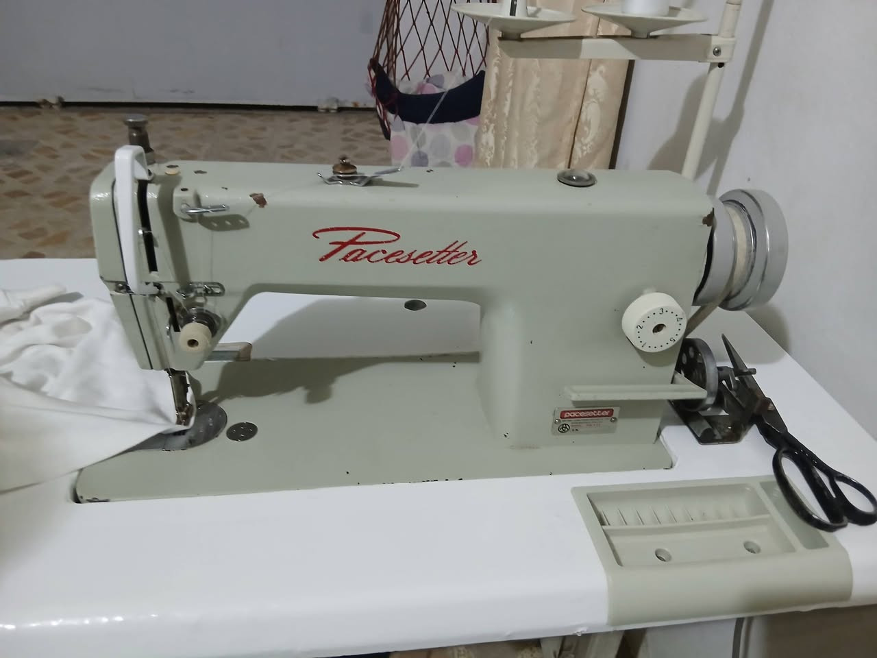 مكينه للبيع نوع باسستر مستعمله مكاني نجف


**إذا كنت صاحب هذا الإعلان وتريد حذفه لأي سبب، رجاءا أرسل رسالة إلى الدعم الفني**