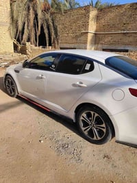 كيه ابو يتيمه 2013 وارد خليجي مكينه 2400 رقم بغداد  تباع فحص سونار مدا...