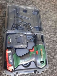 دريل شحن • ألماني • ١٤فولت