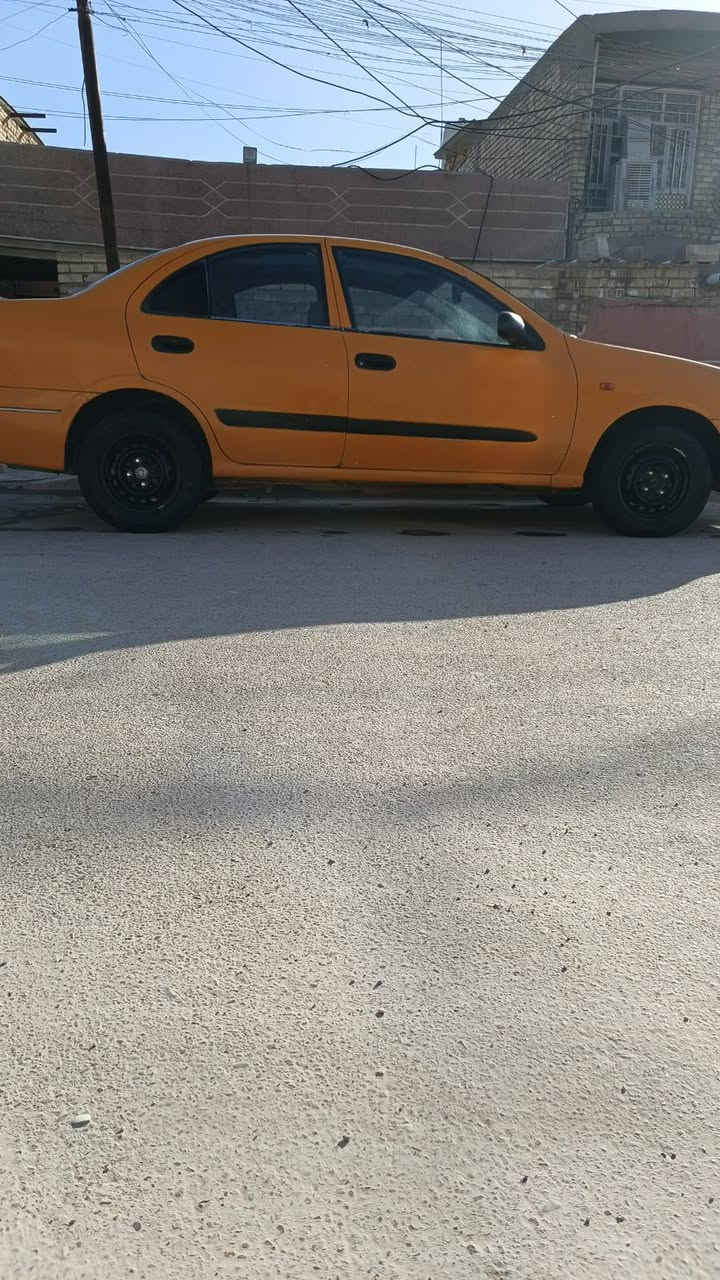 سلام عليكم سني نيسان مودل 2006سياره جهازه تبريد  شغال كهربايات كلهه شغاله صدر جديد سياره رقم بغداد نكليزي بسمي هيه مصفره وهزه جديده كير اوتوماتيك  ***********
سعر 78 العنوان بغداد
