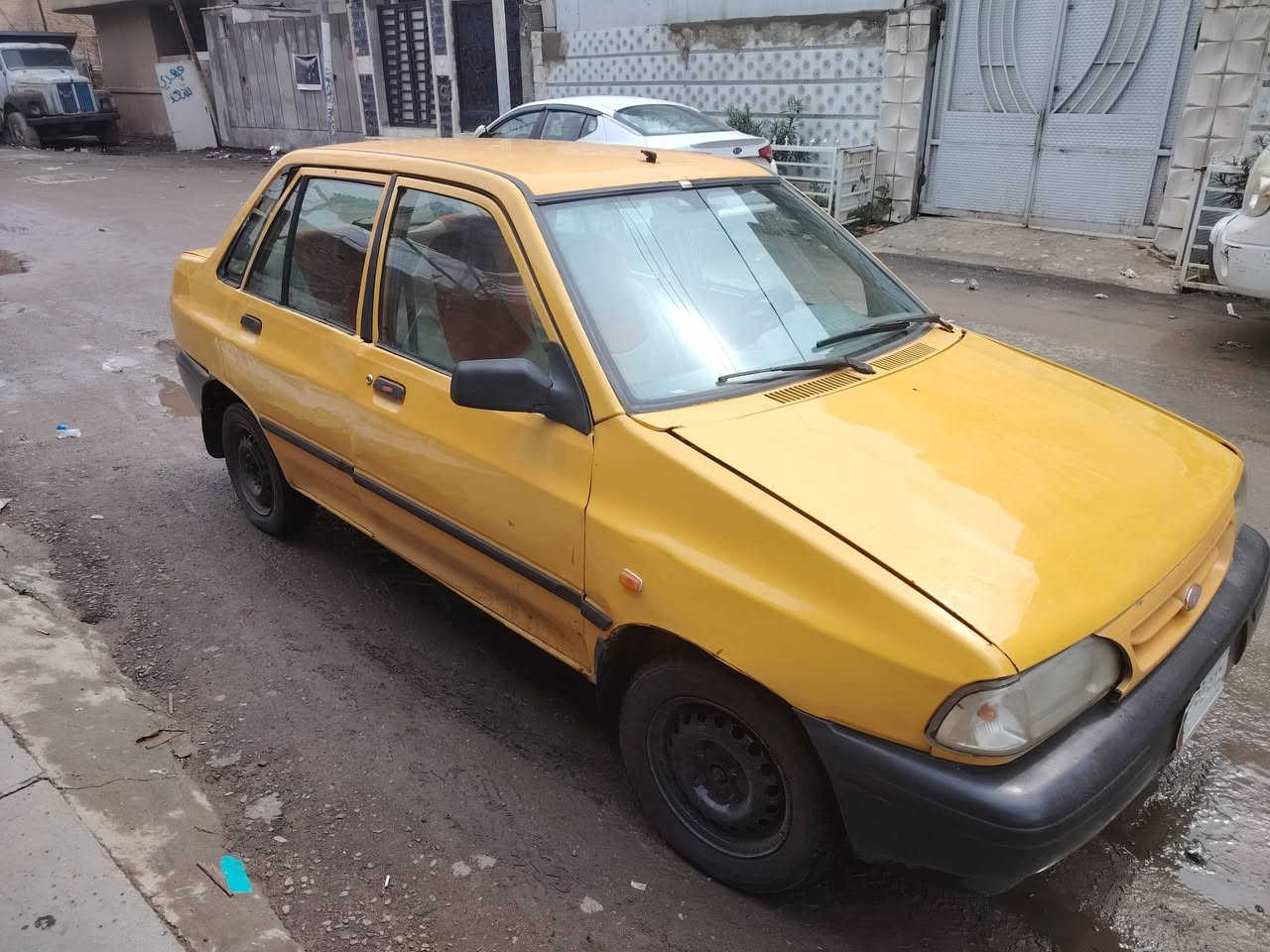 سلام عليكم ورحمة الله وبركاته
سايبا ٢٠١٤ جاهزه تبريد عاطل مصفره سنويه ٢٨ رقم بصره مشروع وطني اي مكان تتحول اكفل التحول مالها 
مكينه كير جيدات صدر جديد تخم تاير كهربائيات جاهزه
مكانها بغداد السعر ٢٥ وبيها مجال 
واتساب اتصال ***********
