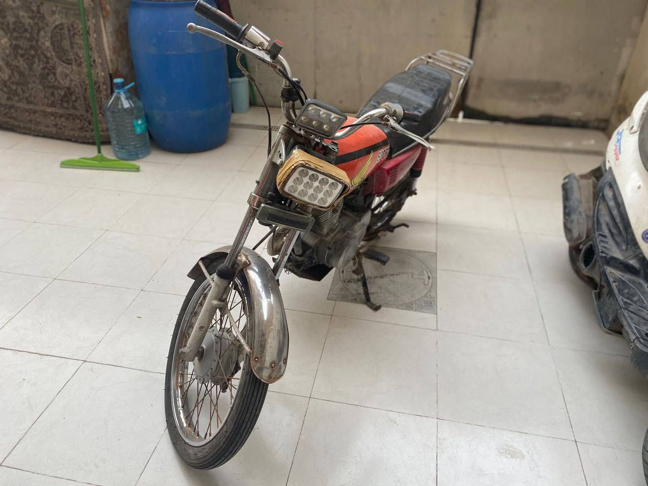 سلام عليكم دراجة  ايراني ادوات للبيع كهربائيات كامله السعر خاص


**إذا كنت صاحب هذا الإعلان وتريد حذفه لأي سبب، رجاءا أرسل رسالة إلى الدعم الفني**