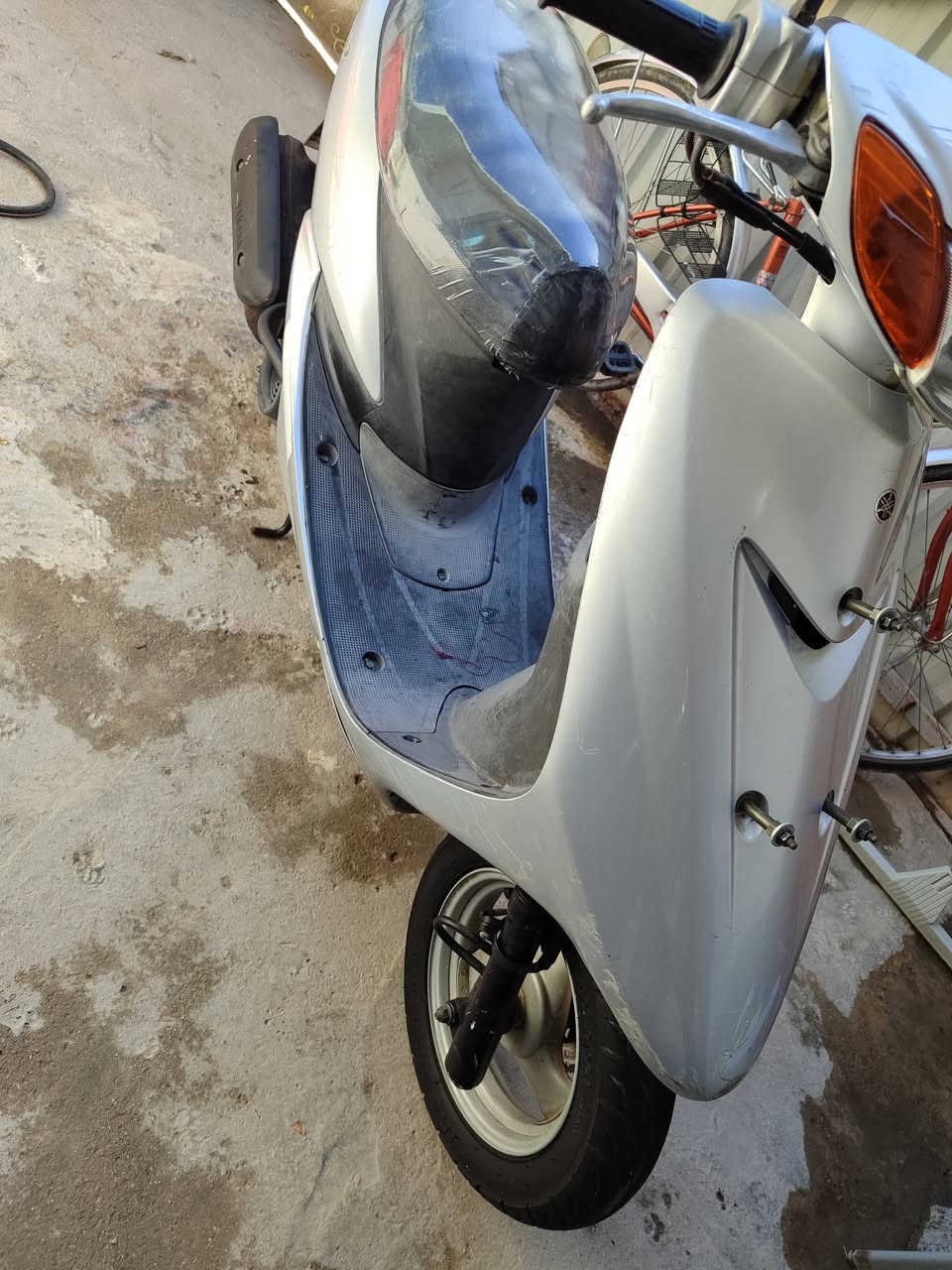 سلام عليكم درجة للبيع شراي خاص مستعجل على بيعتها صار لها يومين نازله للمعرض 0770348427ت


**إذا كنت صاحب هذا الإعلان وتريد حذفه لأي سبب، رجاءا أرسل رسالة إلى الدعم الفني**