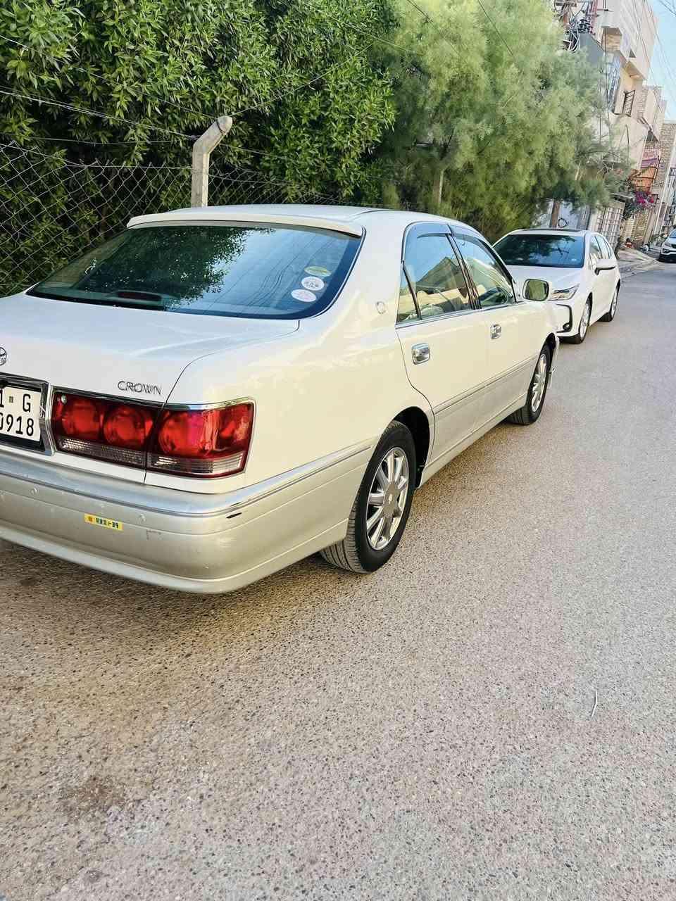 سلام عليكم سياره ملكه موديل 2003رقم سليمانيه الجديد بسمي تحويل ثاني يوم سياره كفاله من لكص ولعيب الشرعي دكمتين كشنات كهرباء برده خلفيه دمام خلفي دبل شاشه أريل امامي خلفي بك لايت ابو عيون تخم تاير جديد تبريد ثلاجه سياره مناقصه شي خير من الله 
عنواني :بغداد الحريه
استفسار  تصل عله رقم:***********
( ماتتواجد عله فيس )
