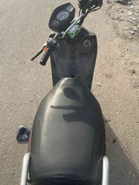 سكنس جبلي موديل١٢ دراجة  كاملة مكملة بس نوزلهة تجاري  سعر ١٠٥٠ مكاني ب...