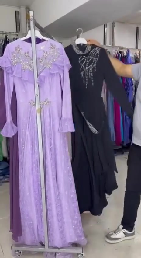 ✨️شروة فساتين سهره محجبات 250قطعه 
✨️سعر 11.50💲دولار للحجز على الوتس👇
+905377654036


**إذا كنت صاحب هذا الإعلان وتريد حذفه لأي سبب، رجاءا أرسل رسالة إلى الدعم الفني**
