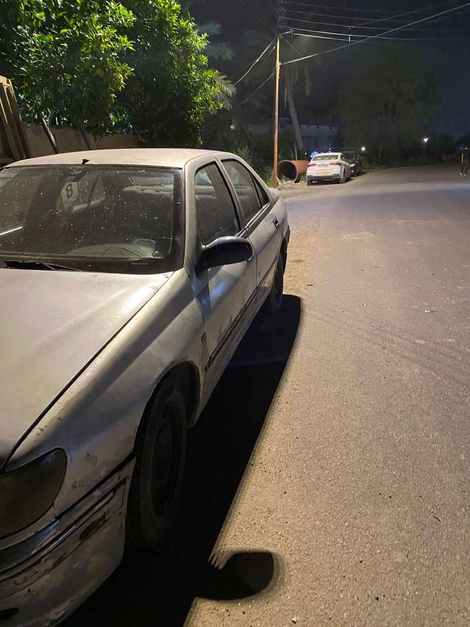 بيجو فرنسي ٤٠٦ موديل ٢٠٠١ رقم ديالى كير ومحرك كامري ابو الچف للبيع
***********
