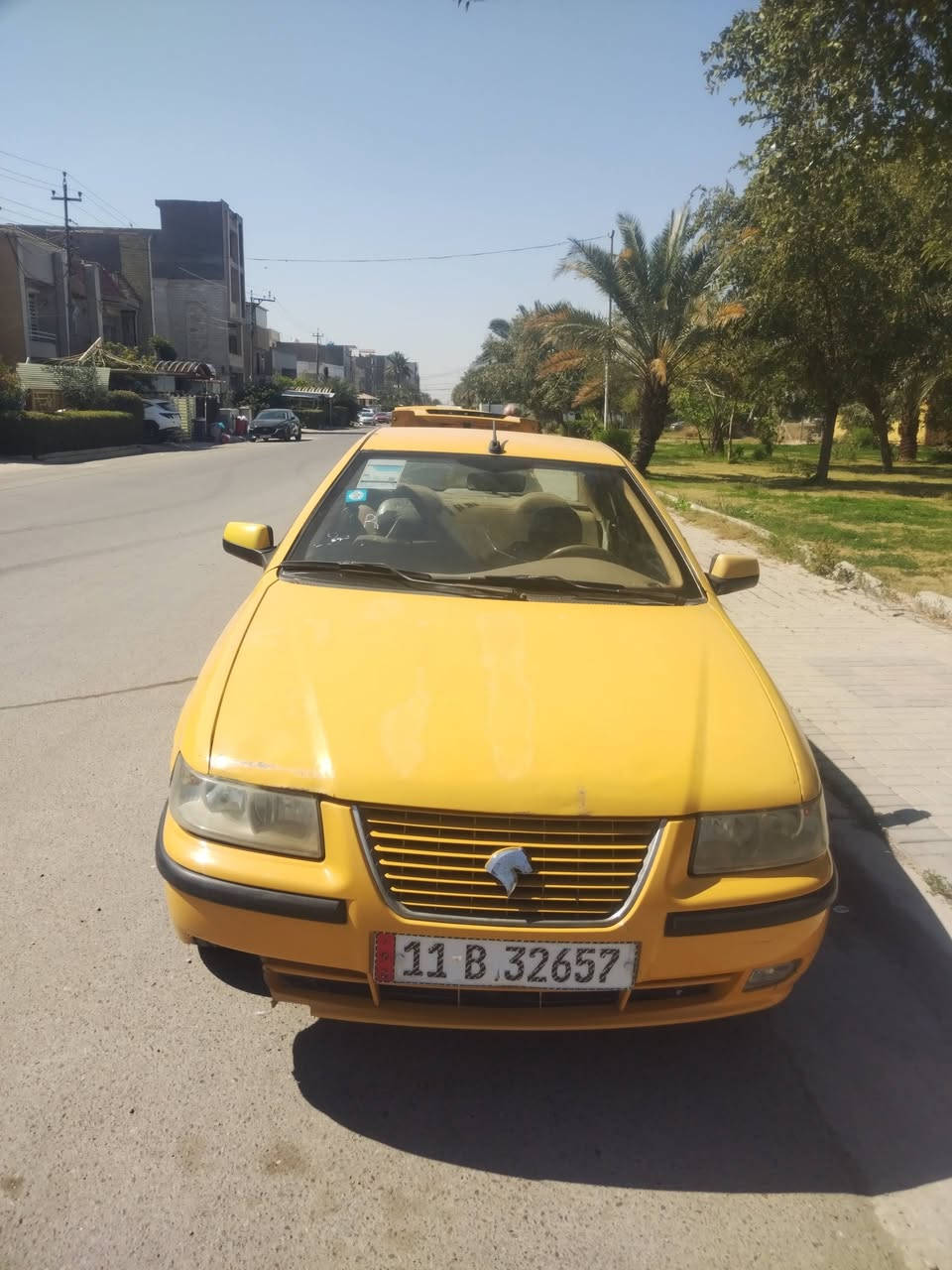 السلام عليكم
سمند ٢٠١١ السعر ٣٣ وبيها مجال

للإستفسار الاتصال ع الرقم ***********
