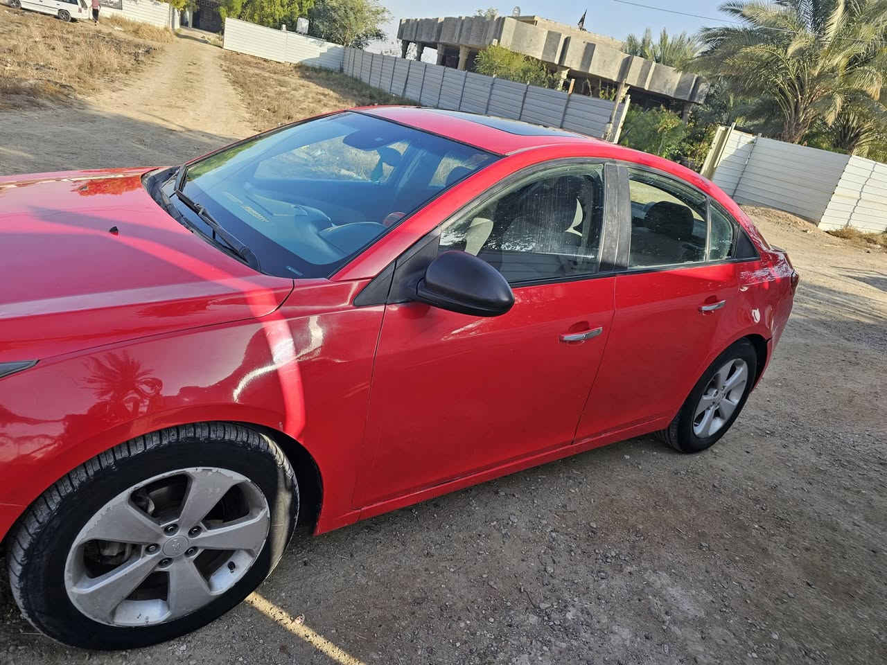 السلام عليكم 
شوفر ليت كروز خليجي موديل ٢٠١٠ رقم بغداد انكليزي  سنويه بأسمي هزة سنة ٢٠٢٥ شهر ١١  محرك ١٦٠٠  سيارة  كير محرك تبريد خير من الله  شاشة كاميرة  العنوان بغداد السعر ٧٠ وبيه مجال للاستفسار *********** واتساب متوفر
