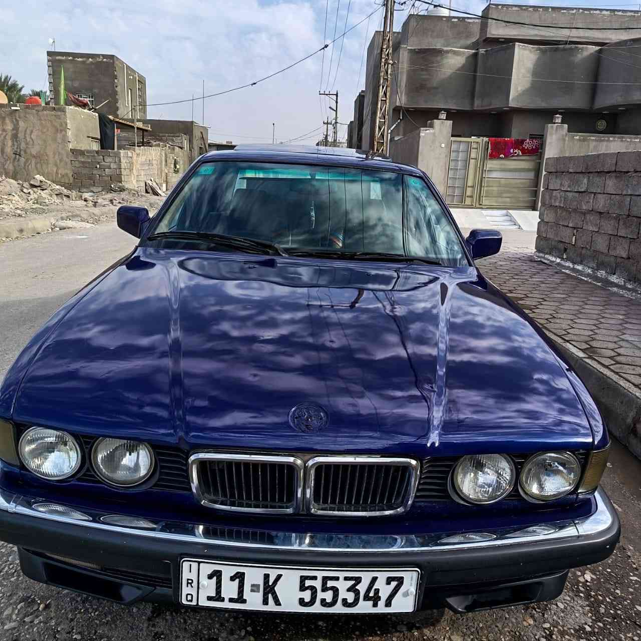 السلام عليكم
بي ام 740ia موديل 92 اصل وفصل
سياره نظيفه كلش
حداديه جاهزه كهربائيات فول كير نظيف كلش تخم تاير غرفه فول كنتاره وجلد نفاضه قلاب سلايد طكتين برده خلفيه كهرباء هوك خلفي بجم عريض السياره فول و ترايك وين ما تريد بيهة بس المكينه بيهة خيط بخار خفيف كلش بس نشطه وقويه و تروح وين ما تريد السياره حلوه و جاهزه مابيهة اي خياس و مبيهة حادث بس طخه بكرن الجاملغ الامامي الايسر رقم بغداد دولي باسمنه سنويه لل٣١ مداور ثاني يوم
سعر ٥٥ وبيهة مجال او مراوس باقل و اخذ فرق حصرا بي ام
مكاني كوت قضاء الاحرار
***********
***********
