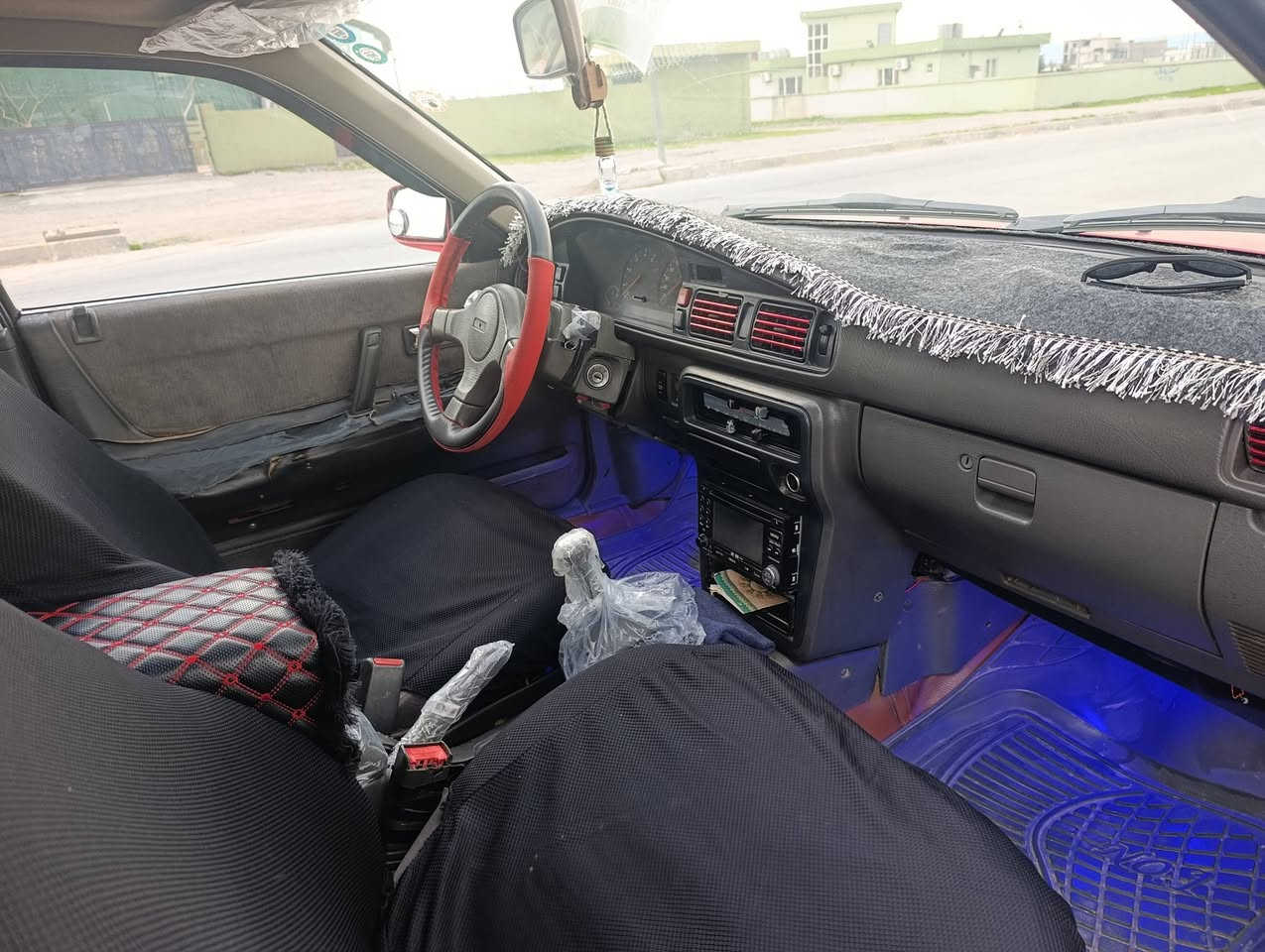 مازدا ٦٢٦❤️ 12 و بەخ گێڕعادی
مۆدێل1990

سەنەوی 2030  یە

گێڕو مەکینە بەشەرتی فیتەر ،کارەبای مەزبوته ،،

چوارتایەی لۆک لەژێرە

39$   گەڵا و مەجالێکی کەم

 شوێن :رانیە حاجیاوا


**إذا كنت صاحب هذا الإعلان وتريد حذفه لأي سبب، رجاءا أرسل رسالة إلى الدعم الفني**