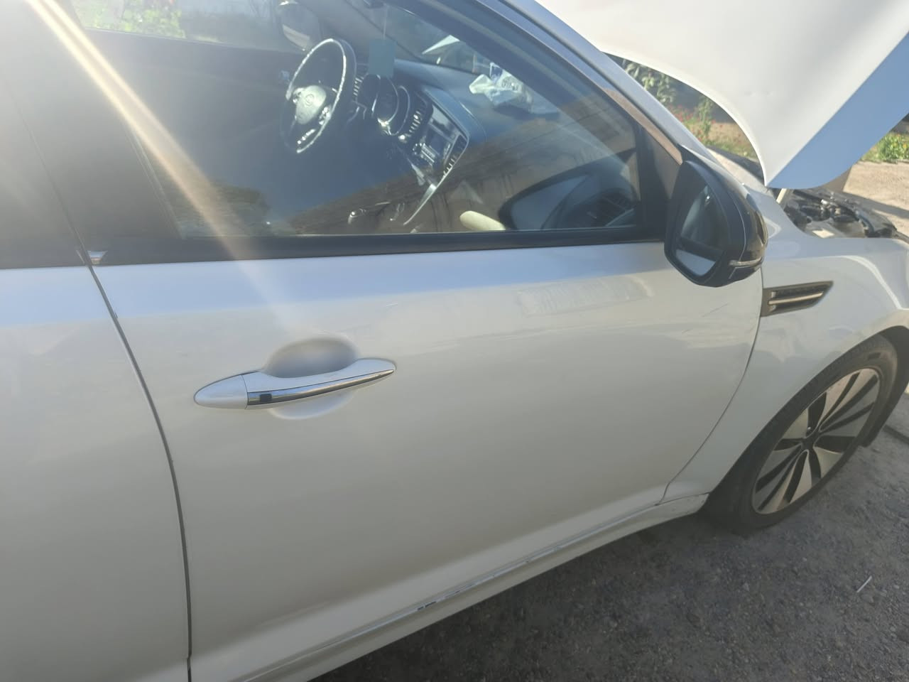 السلام عليكم
اوبتما 2012خليجي ابيض فول مواصفات ببه بارد فقط بالبلب الخلفي وداير الجاملغ الخلفي بارد خفيف رايد مراوس مع سوناتاعدل او مضلع او كامري 12او13خليجي لون ابيض 
سعر 130


**إذا كنت صاحب هذا الإعلان وتريد حذفه لأي سبب، رجاءا أرسل رسالة إلى الدعم الفني**