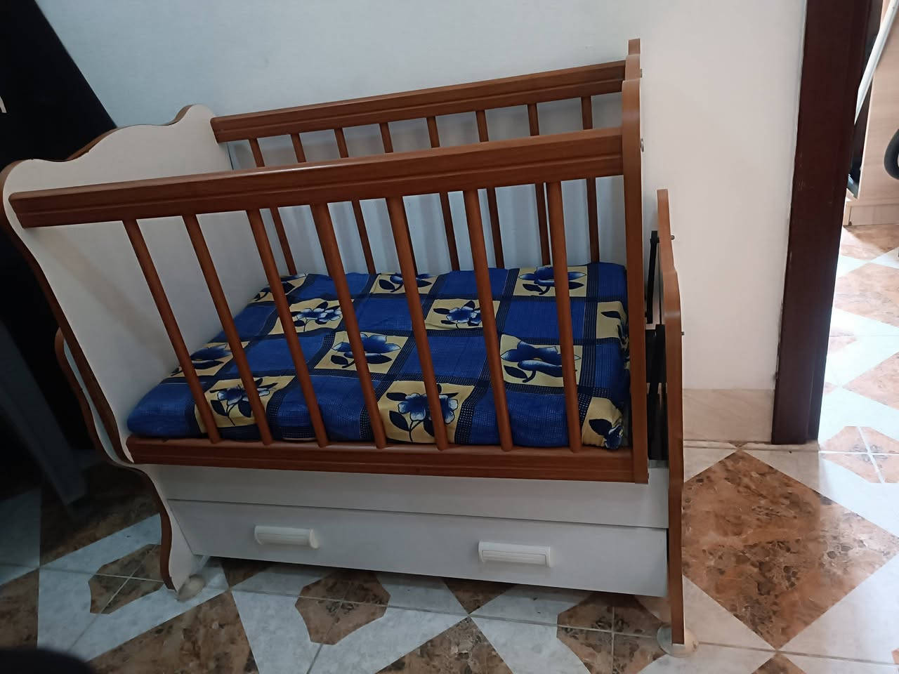 سرير طفل مع دوشك ب ٥٠ الف وبي مجال


**إذا كنت صاحب هذا الإعلان وتريد حذفه لأي سبب، رجاءا أرسل رسالة إلى الدعم الفني**