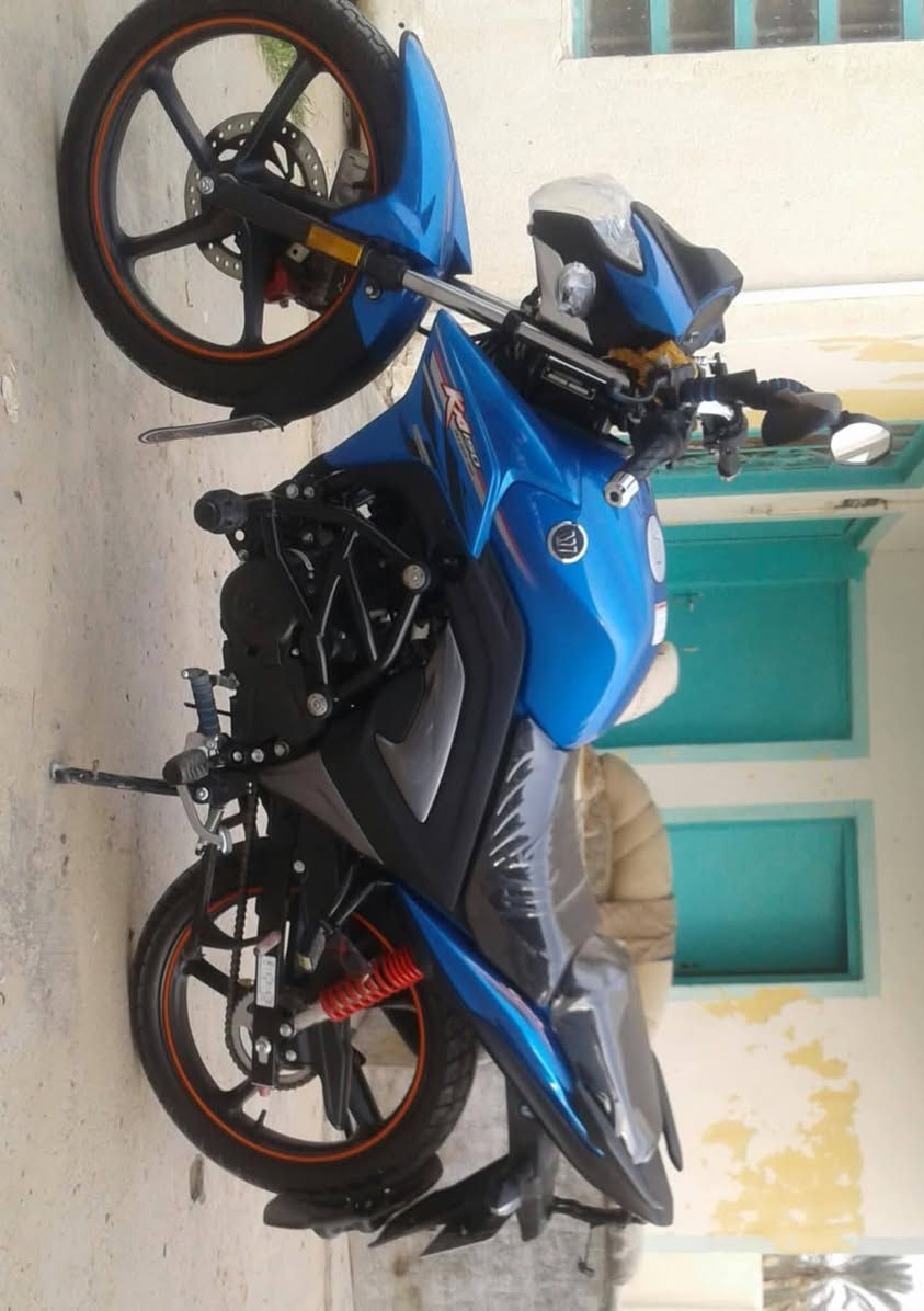 للبيع ماطورهاوجي موديل23 مع صور الهزه المرور للاستفساروالاتصال
***********
