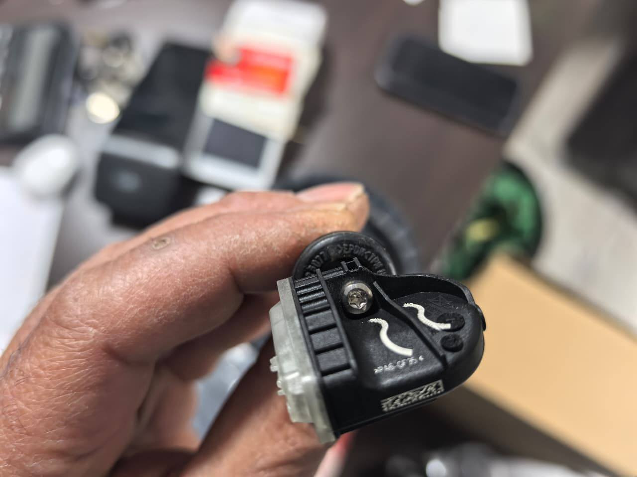 حساسات فورد شامل لفك وتركيب وبرمجة 
15
0790084864


**إذا كنت صاحب هذا الإعلان وتريد حذفه لأي سبب، رجاءا أرسل رسالة إلى الدعم الفني**